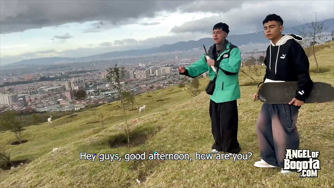 Bogota Meleği: Dosya 62 - Hiç Tanışmadık