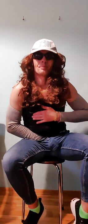 Spring came. I felt like masturbating