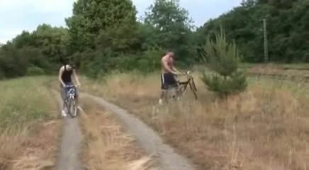 Fucking on the Railroad