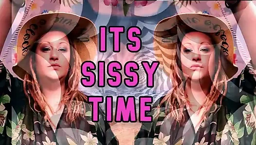 Kadın kılıklı kamp kadın kılıklı olmak için büyülenmiş kadın kılıklı versiyon