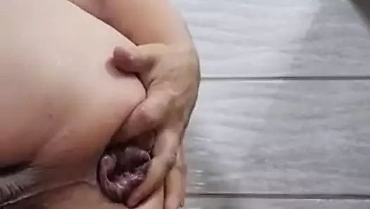 Anal dildo