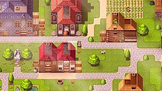 Goblin layer - penyihir ngocok kontol besarku sampai kering