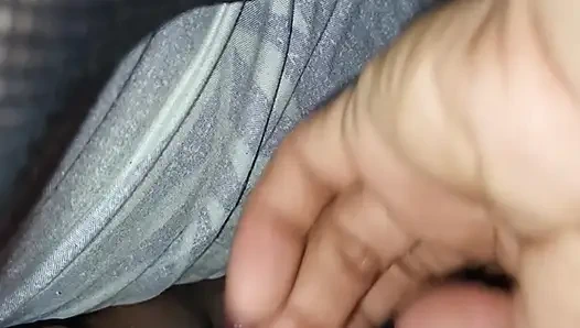 Big Tits Milf Wife Close Up Blowjob