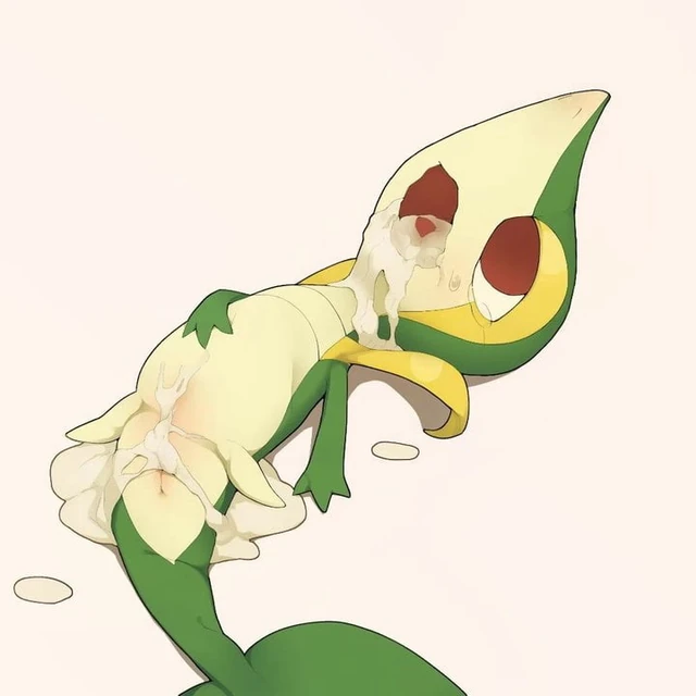 Pokemon SoP #4 Female Snivy