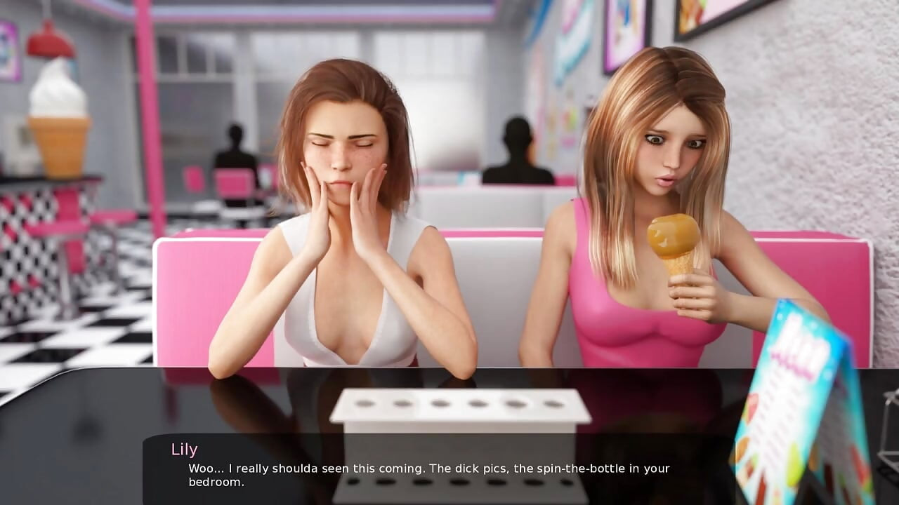 Milfy City V0.71b Part 138 Public Nakedness by Loveskysan69
