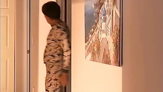 Squirting Fountain Explodes From Fingered Blonde Pussy