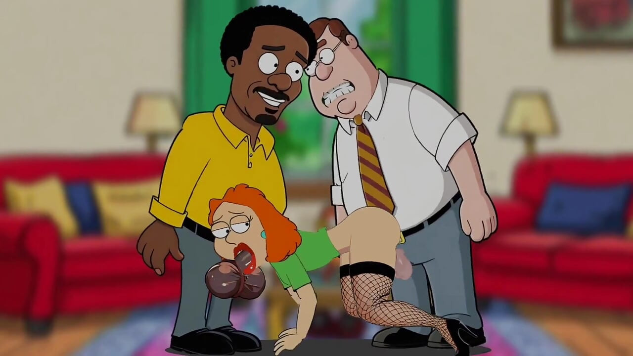 Moja žena je kurva crtana animacija parodija