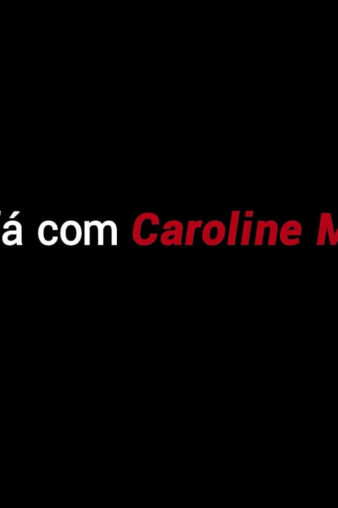 Caroline Moraes ile kanepede