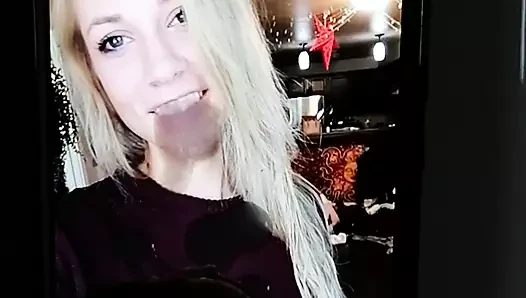 Ein Fan cum Tribute        Fan cum tribute