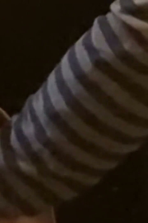 Stranger Like to Stick His Finger in Pussy's Slut