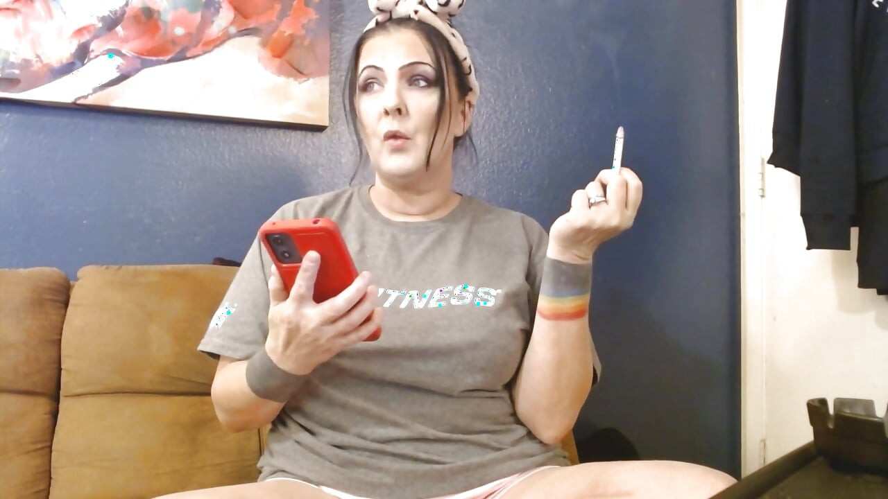 1st Smoke of the Morning