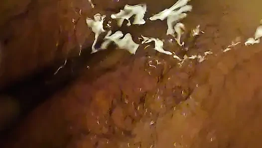 Играю во время ванны