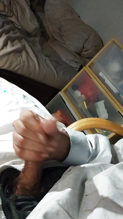 Like a Dirty Hunk Man From Afganistan, Playing Whit Stink Dick