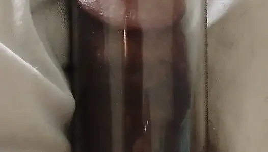 9 inçlik geniş yarak
