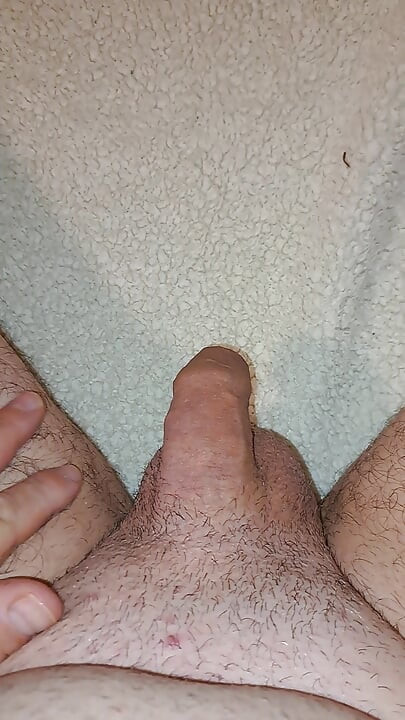 My little cock