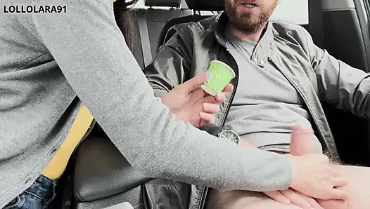 Аперитив со Sborra