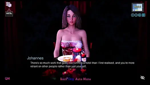 Sunshine love #17: Johannes fucked Ellie and Victoria the same night