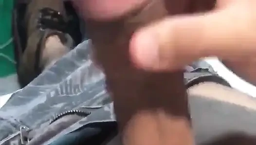 Sikişerek oynuyor #01