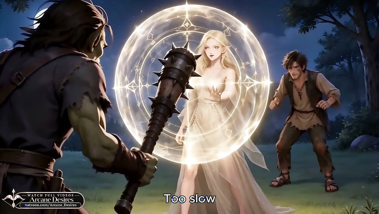 Mijn avontuur met de elfenvrouw Ep3: Houd haar elfenoor vast! Dit gaat wild worden