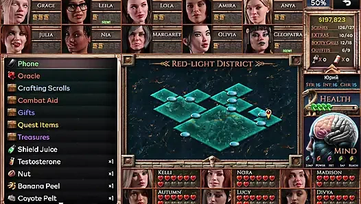 Tam oyun - yılan senfonisi, bölüm 37