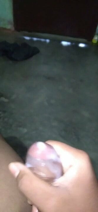My masturabation.
