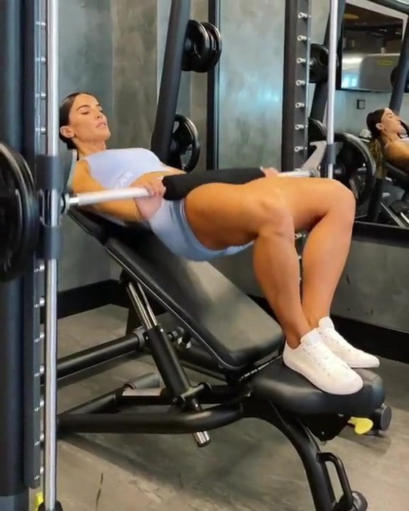 Sex  on gym