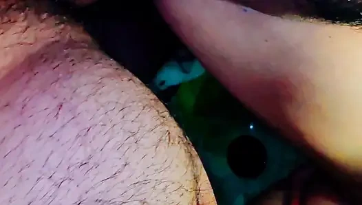 (Шри-ланкийский сингальный голос) сексуальная учительница грязно говорит и трахает персонал паренька..