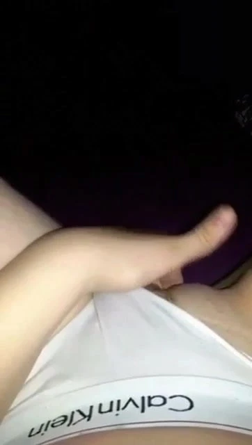 Fingering my pussy