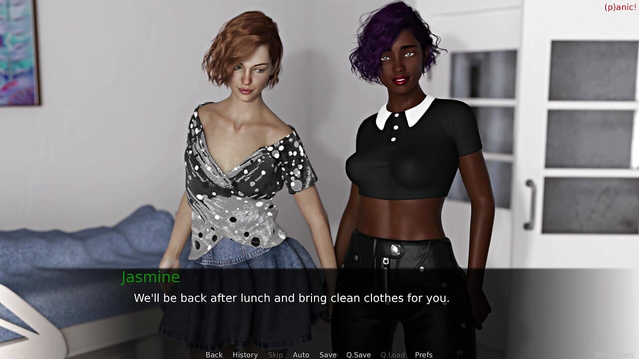 Interracial Exchange (part 16)