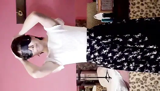 Öne çıkanlar mayu no68-70 cosplay, konvülsif orgazm, derin gırtlak, seks, teşhir