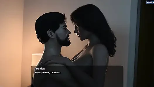 Медленный и яростный секс. Часть 8