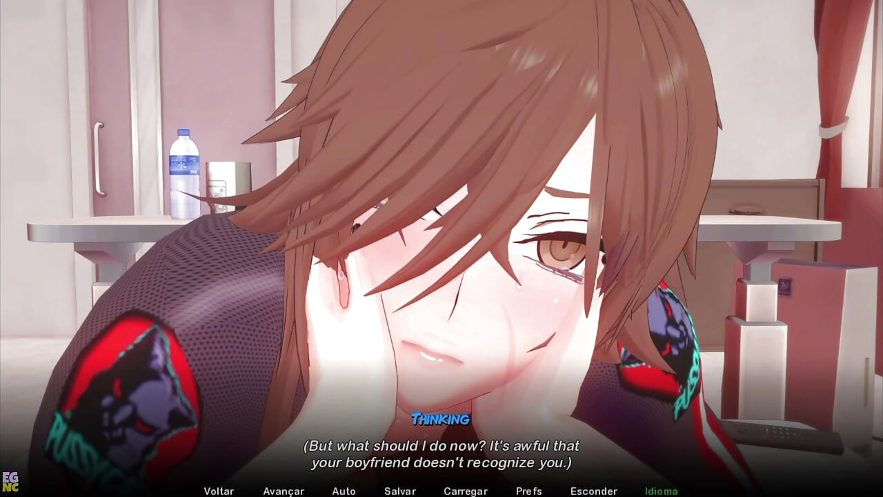 꼬인 세계 리메이크 24 - 내 핫한 의붓여동생을 만나다 - Eroticgamesnc