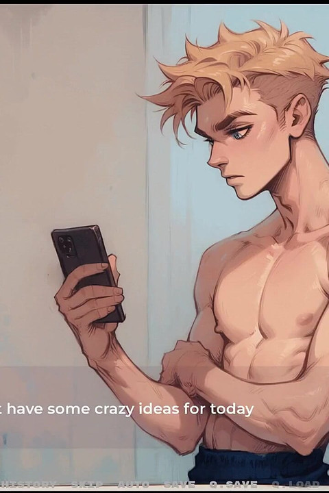 My New Girlfriend [ Taboo Hentai Game ] Ep.24 Day at the Beach with My Two Hot Step Sisters!