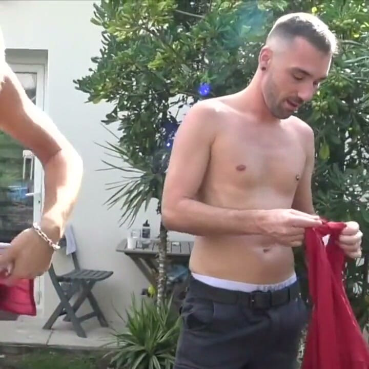 Threeoms Sex Uin Exhib Park in Public
