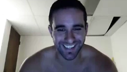 cute guy chat and tease on cam.....