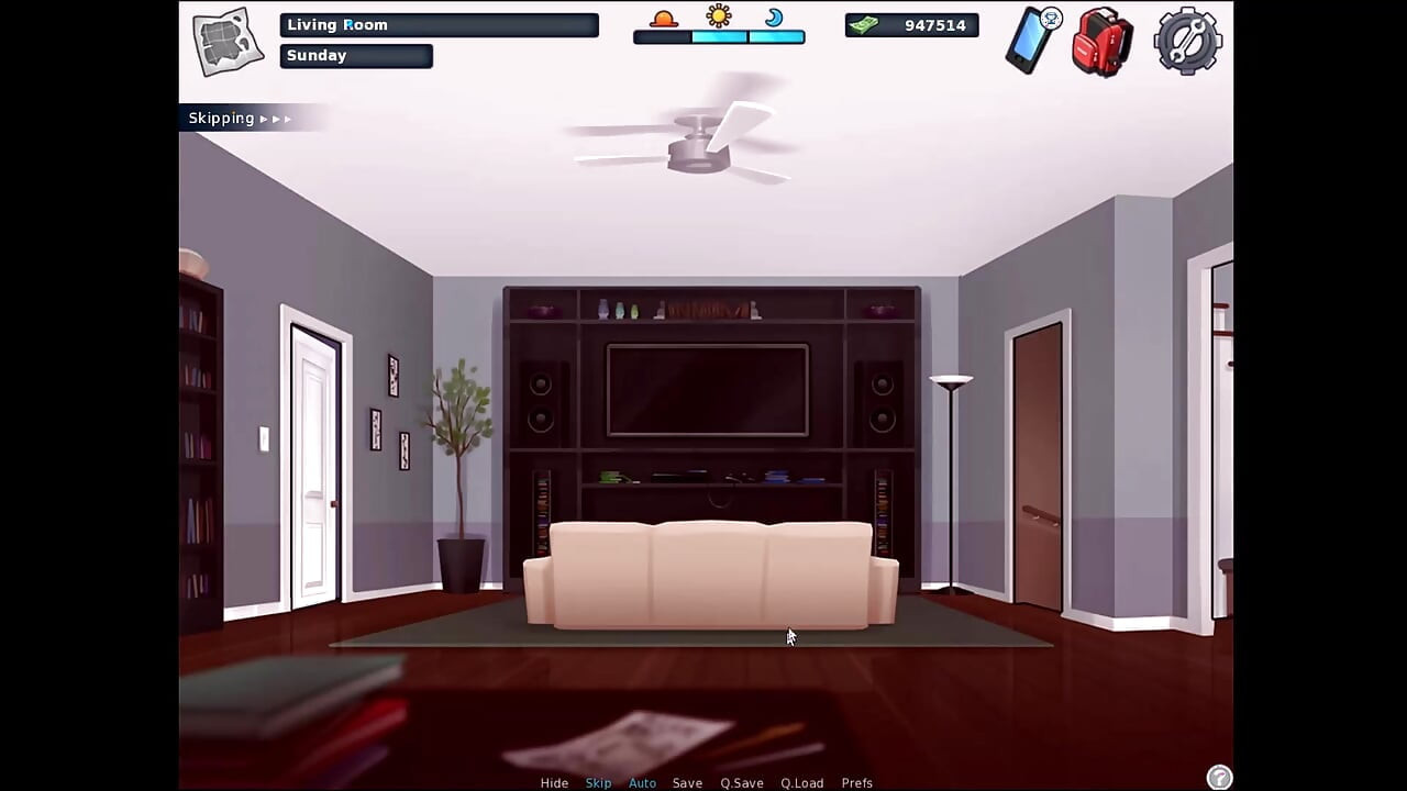 Summertime saga - Jenny lại đang mang thai ... Odette có cặp song sinh ... Johannes chơi quay chai với các quý cô.