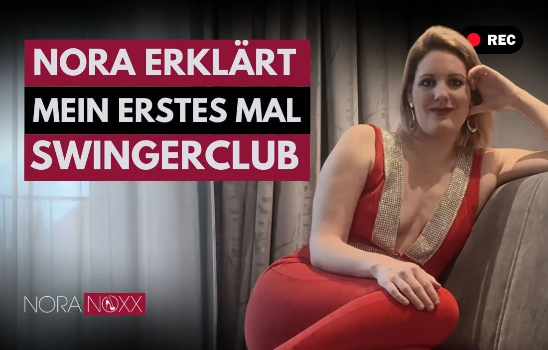 My first time at the adult club