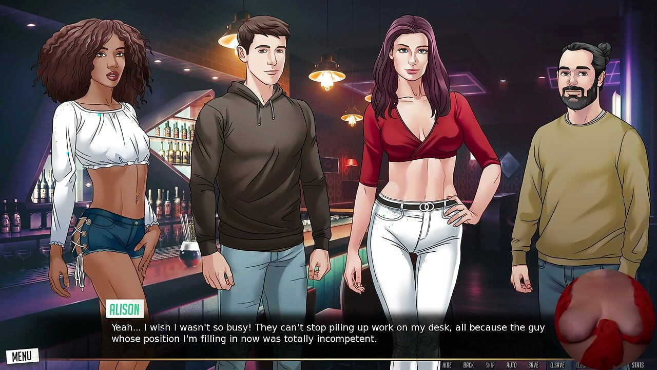 Gameplay Our Red String - Part 8