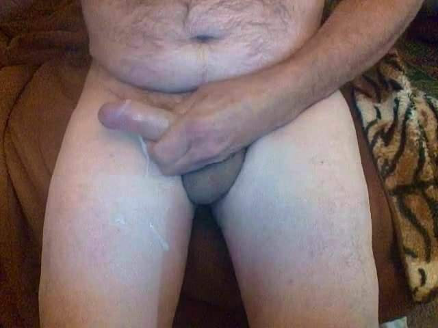 Wank again