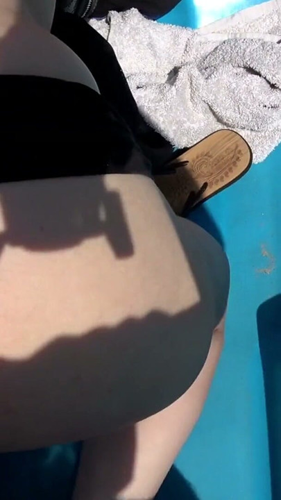 SUMMER IN GERMANY SLUT FUCKED IN PEDAL-BOAT | Clip 2
