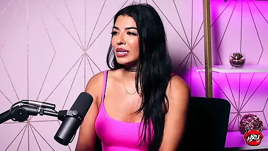 Dari perawat icu ke bintang dewasa Bollywood: jasmine sherni ganti karier liar