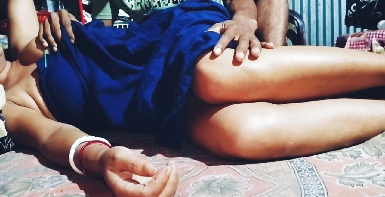 Curvy Milf Bhabi Seduces Young devar And Drains His Big Cock On Her wet pussy before figuring deeply after bath.