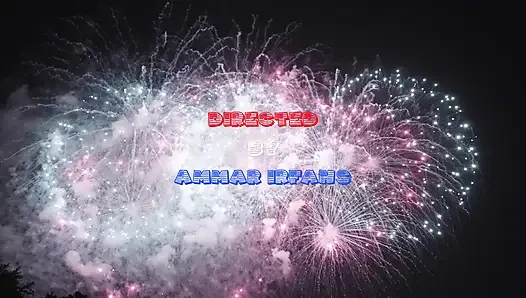 Amelie's Independence Day