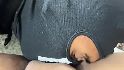 Step son fucked step mom