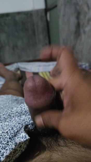 My dick