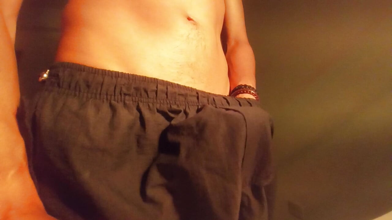 Hot Guy With Big Cock Jerking Off Until Intense Huge Cumshot