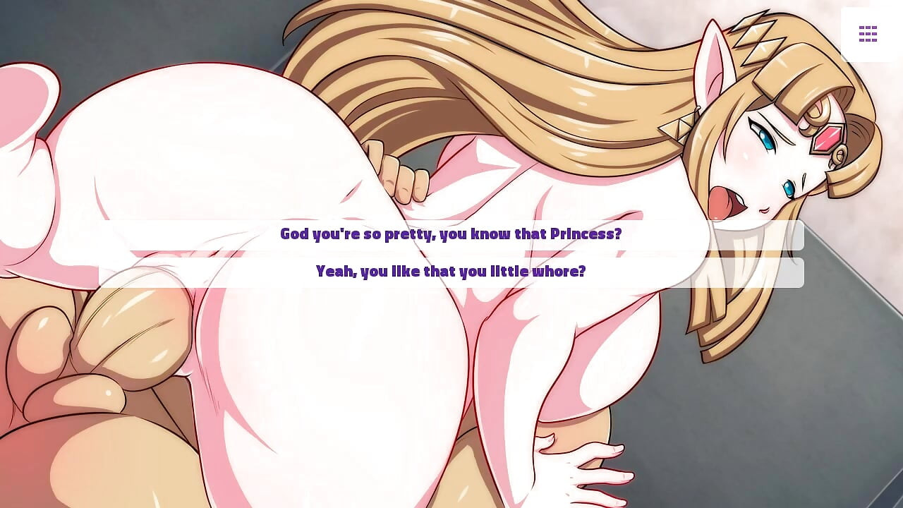 Waifuhub - Dio 10 - Zelda Legenda o Zeldi seks intervju od Loveskysanhentai