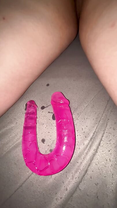 Teen gets filled at home