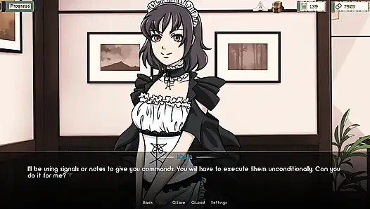 Tam oyun - kunoichi eğitmeni, bölüm 28