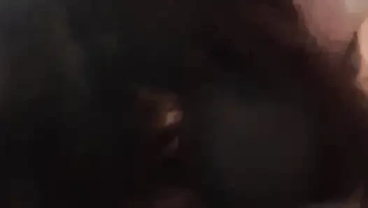 Eye Contact,  cock sucking,  and the morning light